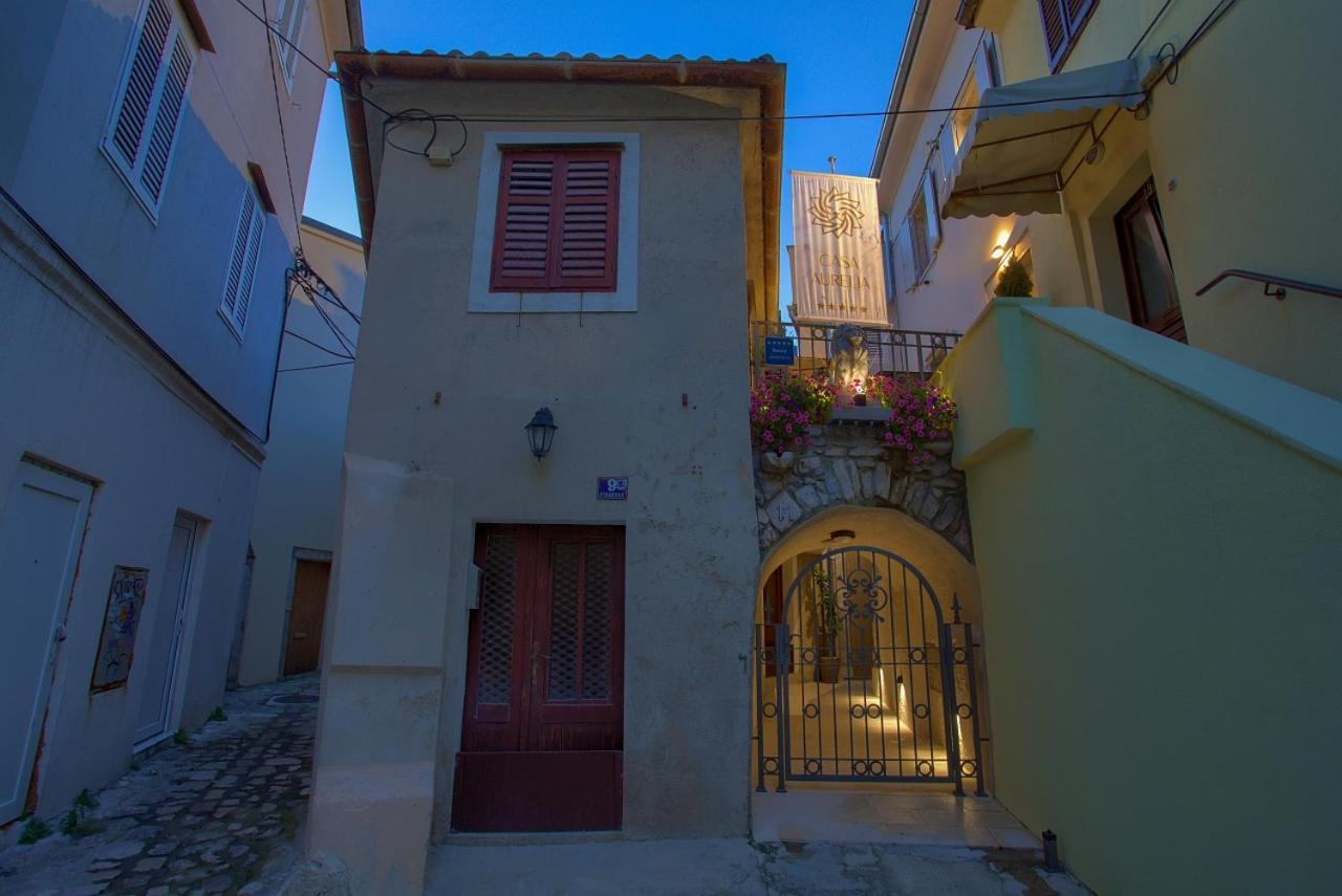 Casa Aurelia - Mali Tone Lägenhet Krk Town Exteriör bild